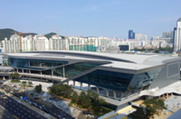 市立美术馆(Bexco) 전경