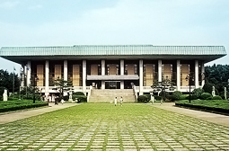 釜山博物馆 전경