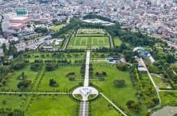 和平公园 Landscape