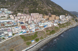 白滩文化村 Landscape