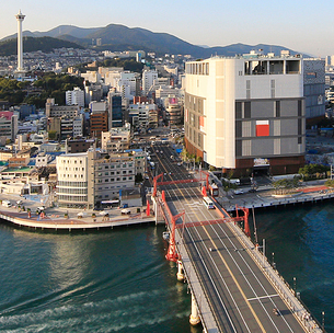 釜山大桥 대표사진