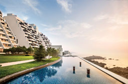 ANANTI COVE(Hilton Busan) landscape