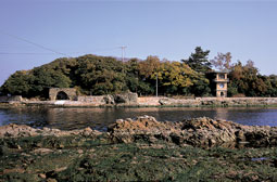 Jukdo Island(Yeonhwa-ri) landscape