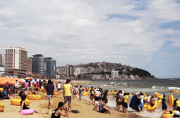 Haeundae(Via) 전경