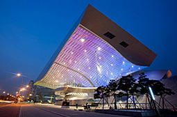 Busan Cinema Center 전경