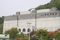 Dongrae Eupseong(Bokcheon Museum) landscape