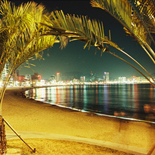 Gwangalli Beach 대표사진
