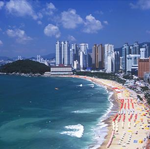 Haeundae Beach 대표사진