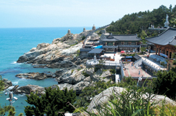 水産科学館・海東龍宮寺 Landscape