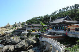 水産科学館·海東龍宮寺 Landscape
