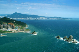 五六島 landscape