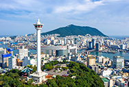 부산타워