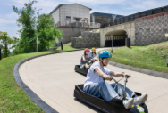 Skyline Luge Busan