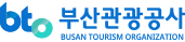 부산관광공사 로고
부산시티투어 로고